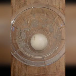 Lead Crystal Candle Holders